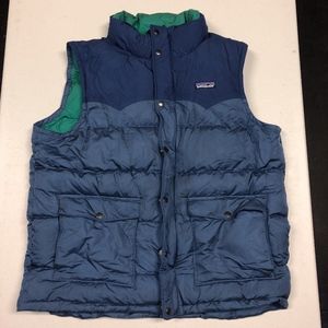 Patagonia Slingshot Down Vest